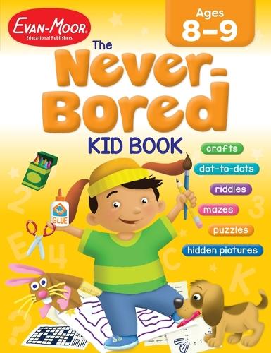 The Never-Bored Kid Book