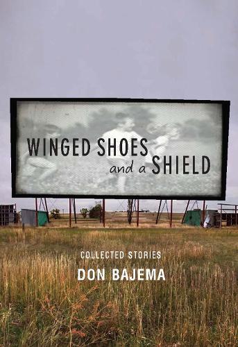 Winged Shoes and a Shield