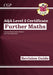 Grade 9-4 AQA Level 2 Certificate: Further Maths - Revision Guide (with Online Edition)