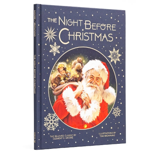The Night Before Christmas (Deluxe Edition
