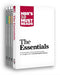 HBR's 10 Must Reads Big Business Ideas Collection (2015-2017 plus The Essentials) (4 Books) (HBR's 10 Must Reads)