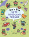 How to Draw Cute Woodland Friends