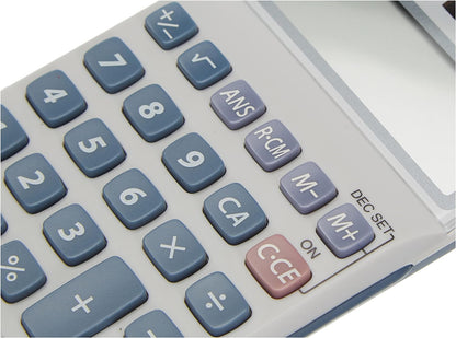 Sharp EL 240SAB Calculator,Grey