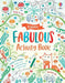Fabulous Activity Book