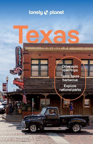 Lonely Planet Texas (Travel Guide