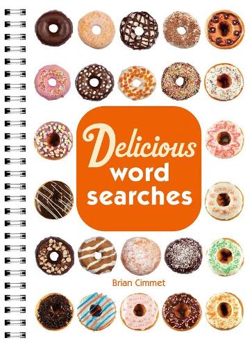 Delicious Word Searches