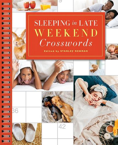 Sleeping in Late Weekend Crosswords (Sunday Crosswords