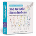 365 Gentle Reminders: Daily Positive Affirmations 2025 Day-To-Day Calendar