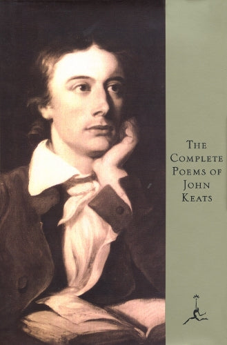 The Complete Poems of John Keats (Modern Library (Hardcover