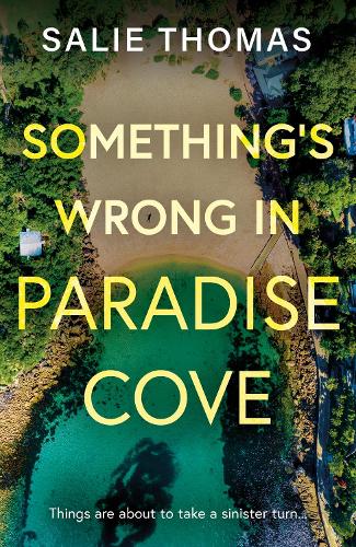 Something's Wrong in Paradise Cove