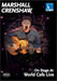Marshall Crenshaw: On Stage at World Cafe Live