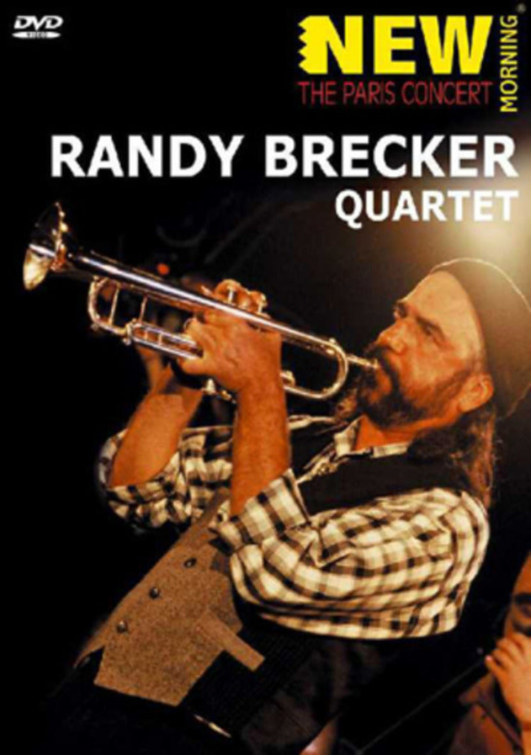 Randy Brecker Quartet: The Geneva Concert