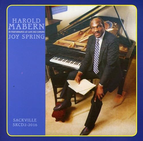 Harold Mabern - Joy Spring