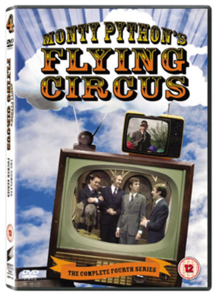 Monty Python's Flying Circus: The Complete Series 4