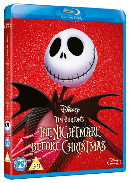 The Nightmare Before Christmas