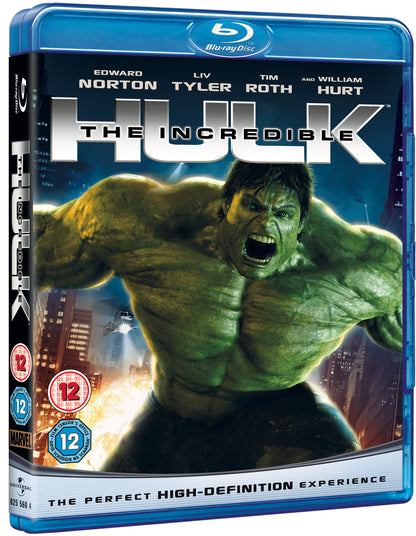 The Incredible Hulk