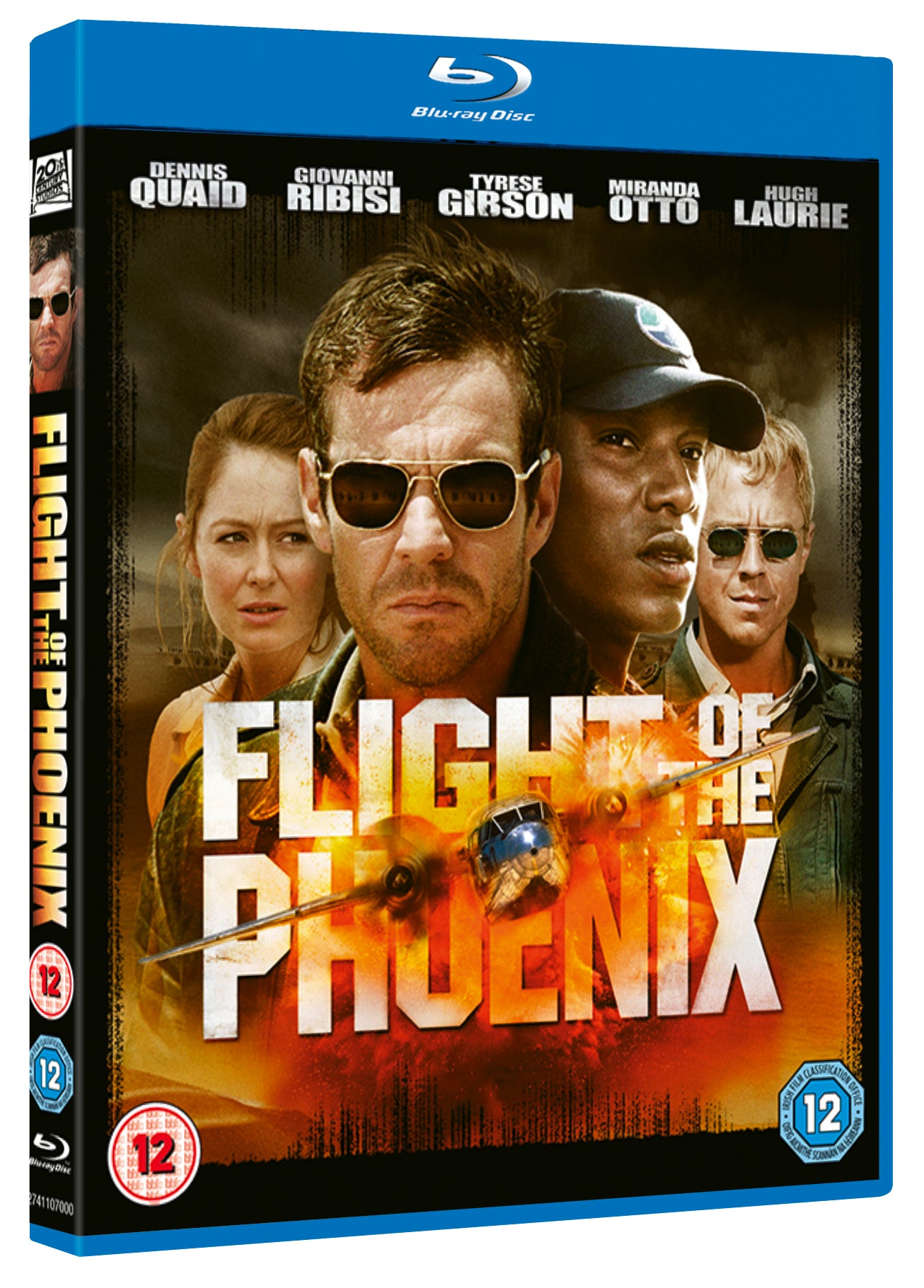 Flight of the Phoenix