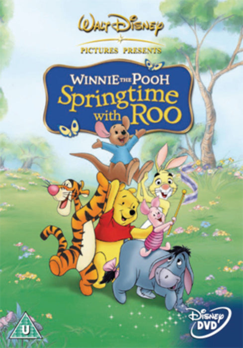 Winnie the Pooh: Springtime With Roo