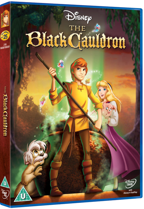 The Black Cauldron