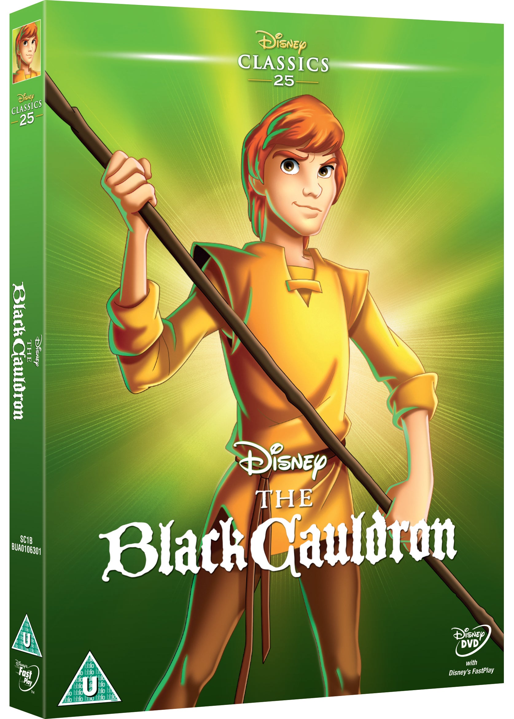 The Black Cauldron