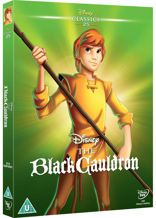 The Black Cauldron