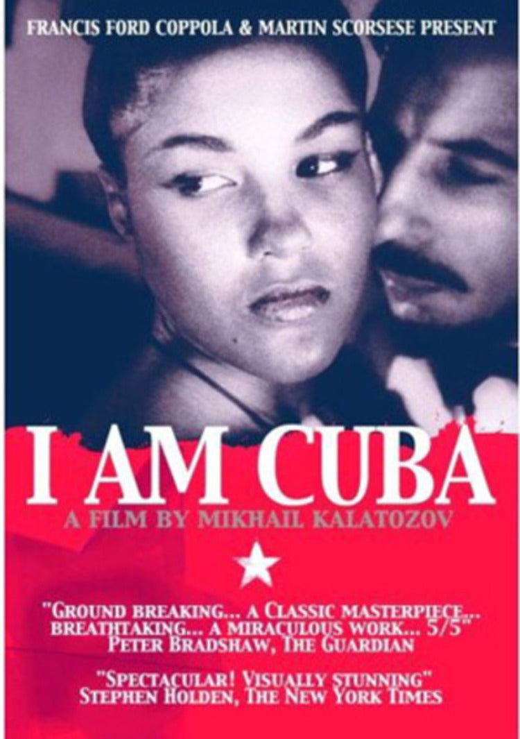 I Am Cuba