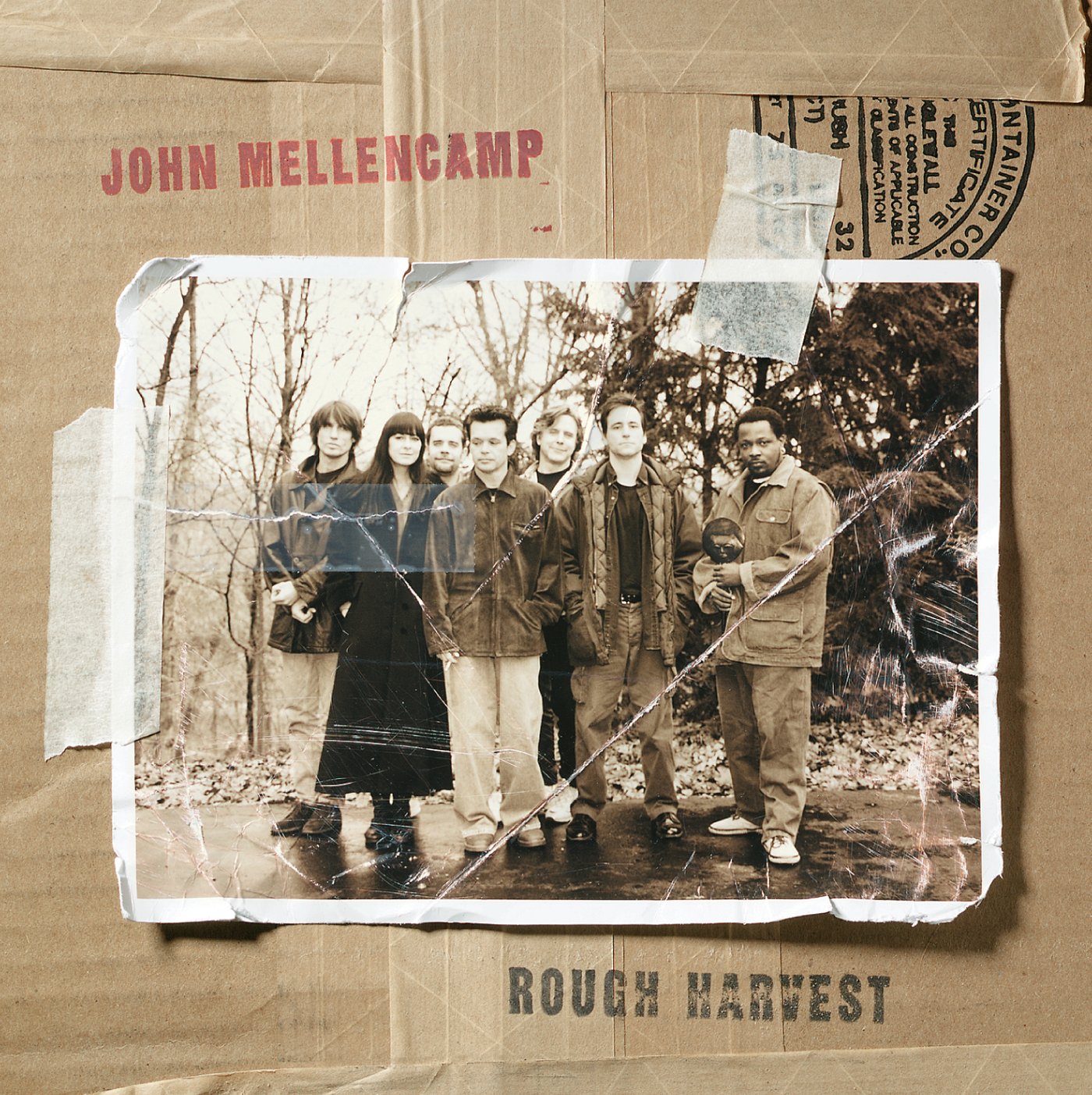 Rough Harvest (Bonus Track)