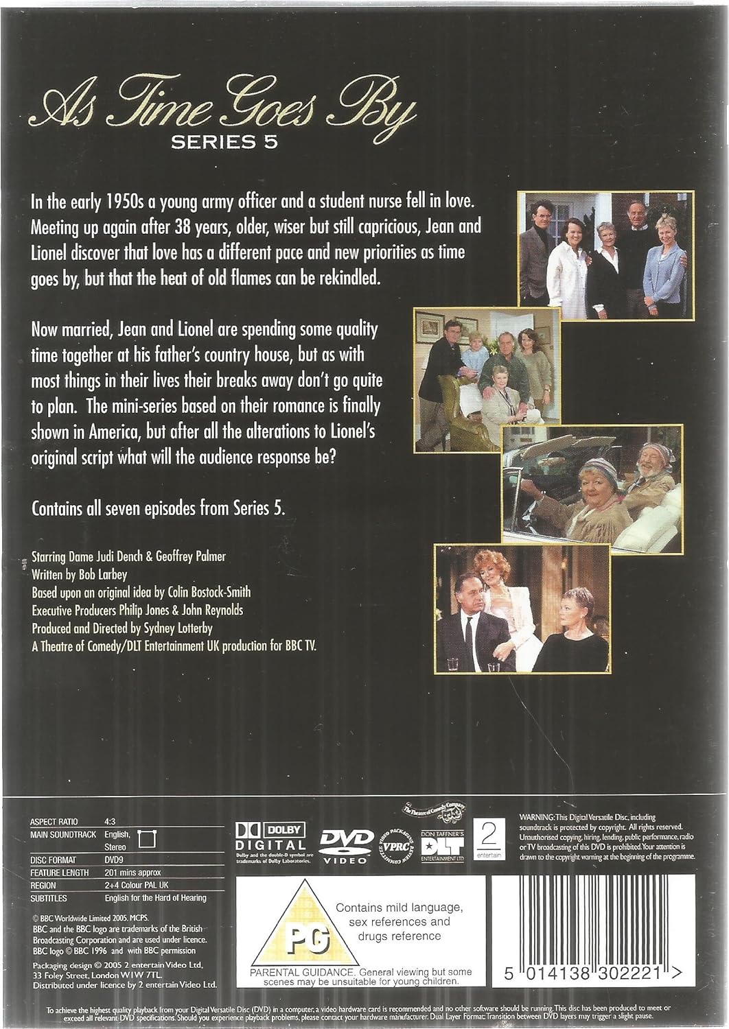 As Time Goes By - Series 5