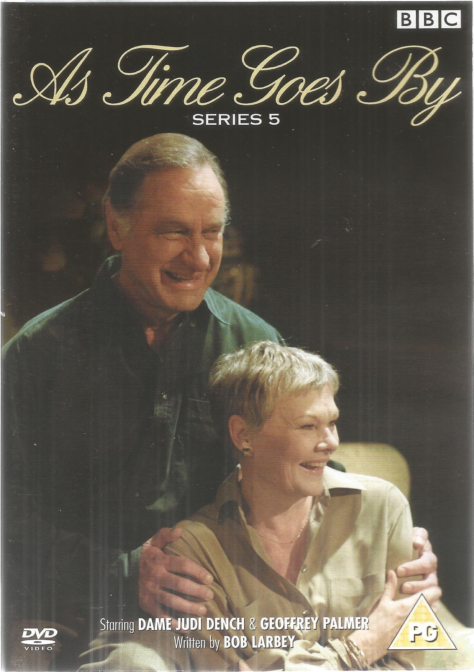 As Time Goes By - Series 5