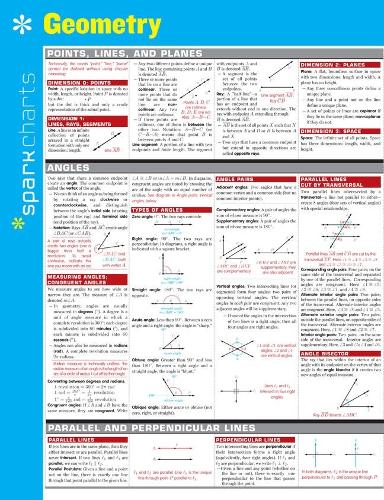 Geometry SparkCharts
