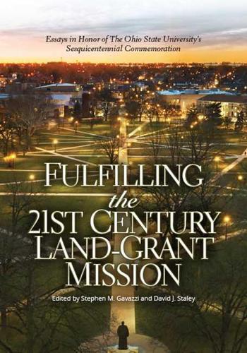 Fulfilling the 21st Century Land-Grant Mission