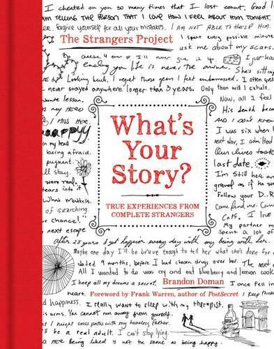 What's Your Story?