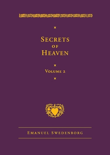 Secrets of Heaven Volume 2