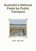 Australia’s National Parks by Public Transport