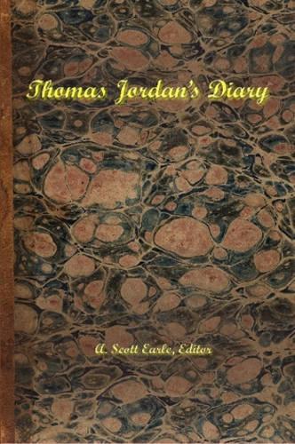 Thomas Jordan's Diary