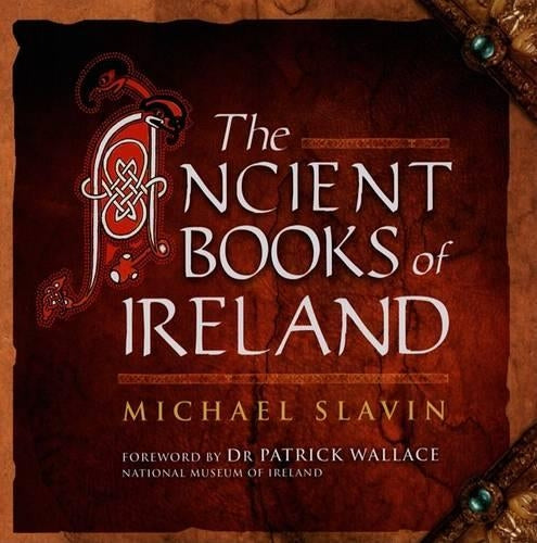 The Ancient Books of Ireland