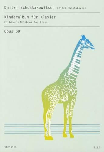 Kinderstucke(6) Op.69