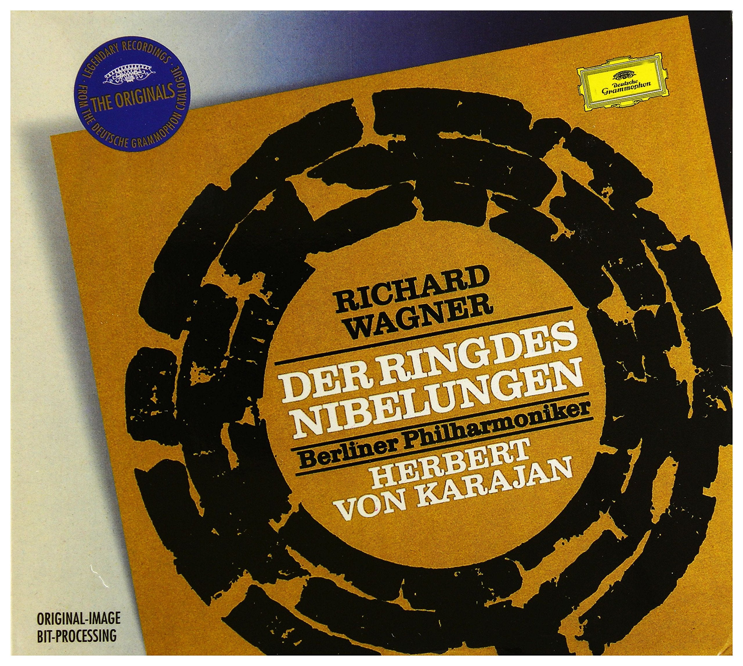 Richard Wagner: Der Ring Des Nibelungen