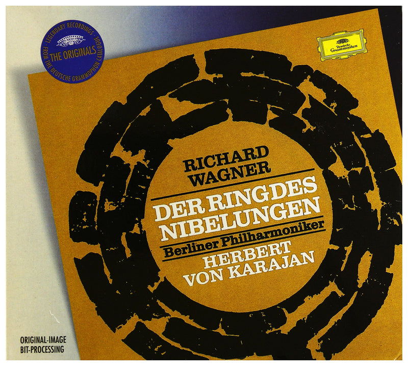 Richard Wagner: Der Ring Des Nibelungen