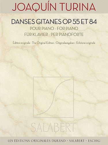 Danses gitanes Op. 55 & 84