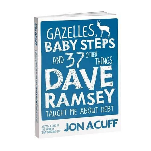 Gazelles, Baby Steps & 37 Other Things