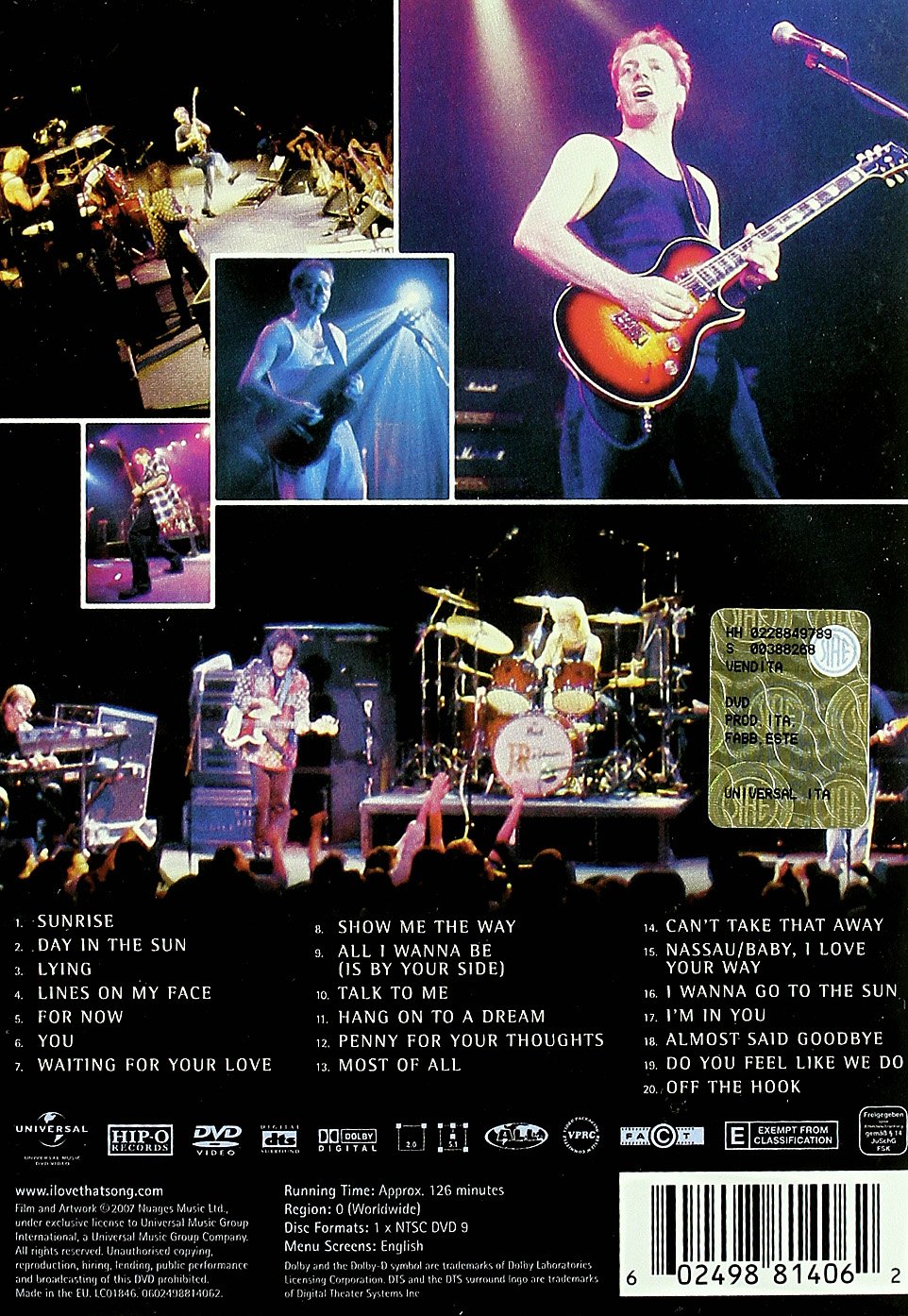 Peter Frampton - Frampton Comes Alive II