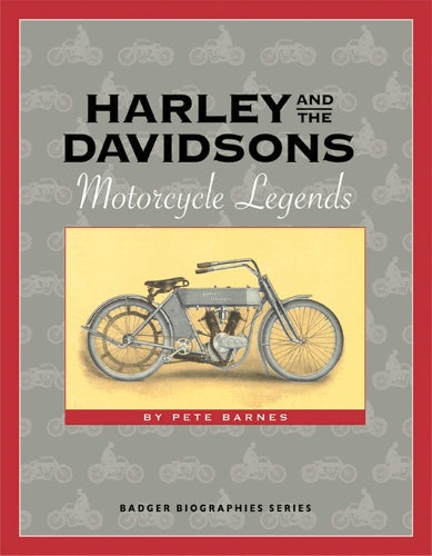 Harley and the Davidsons