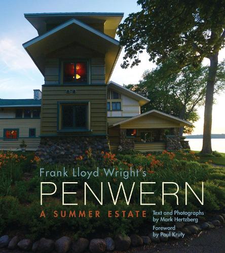 Frank Lloyd Wright's Penwern