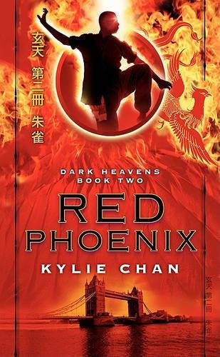 Red Phoenix: 2 (Dark Heavens Trilogy