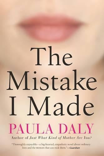 The Mistake I Made