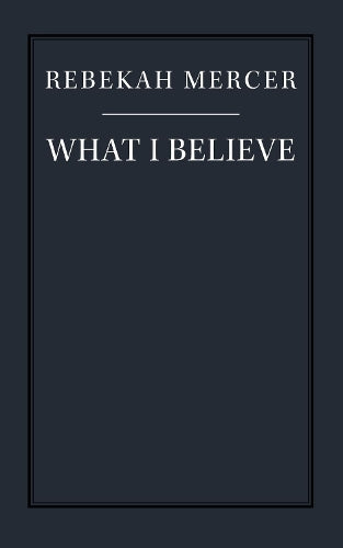 What I Believe