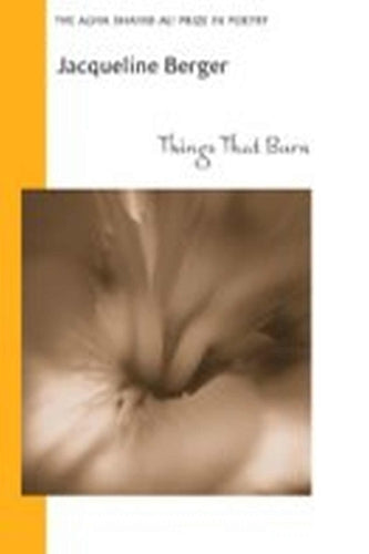 Things That Burn