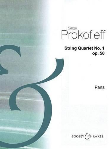 String Quartet 1 in B flat minor op. 50