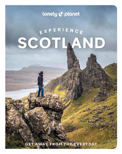 Lonely Planet Experience Scotland (Travel Guide